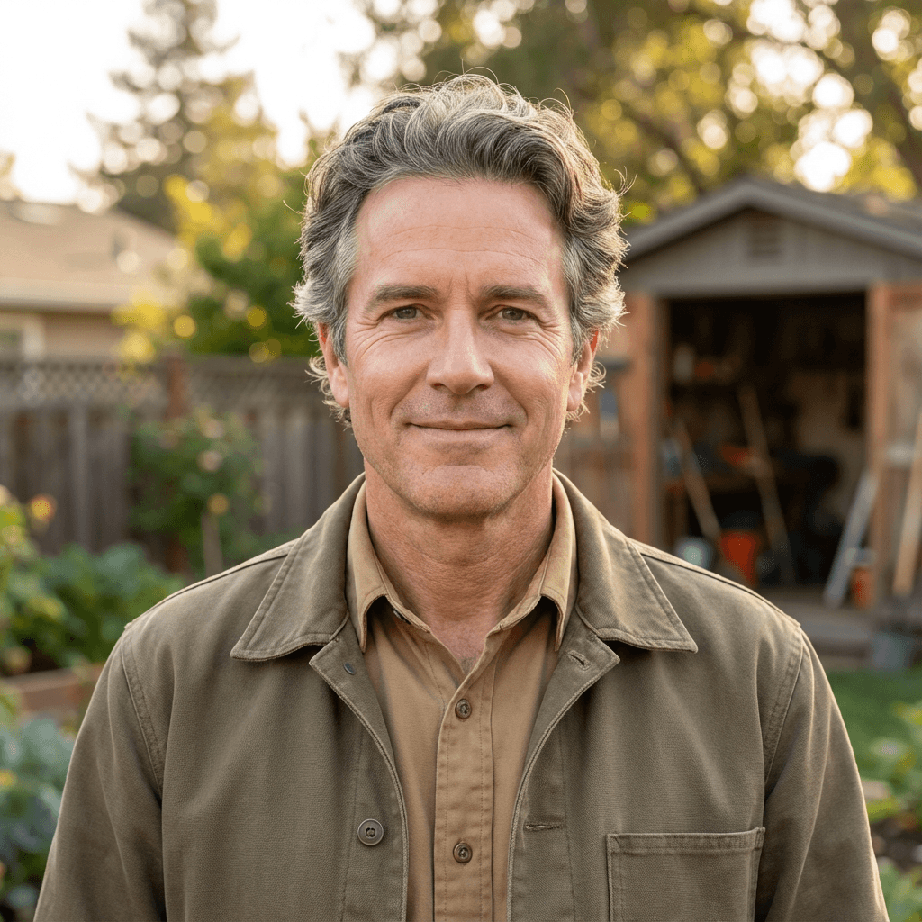 Marco Rossi, financial consultant and investor