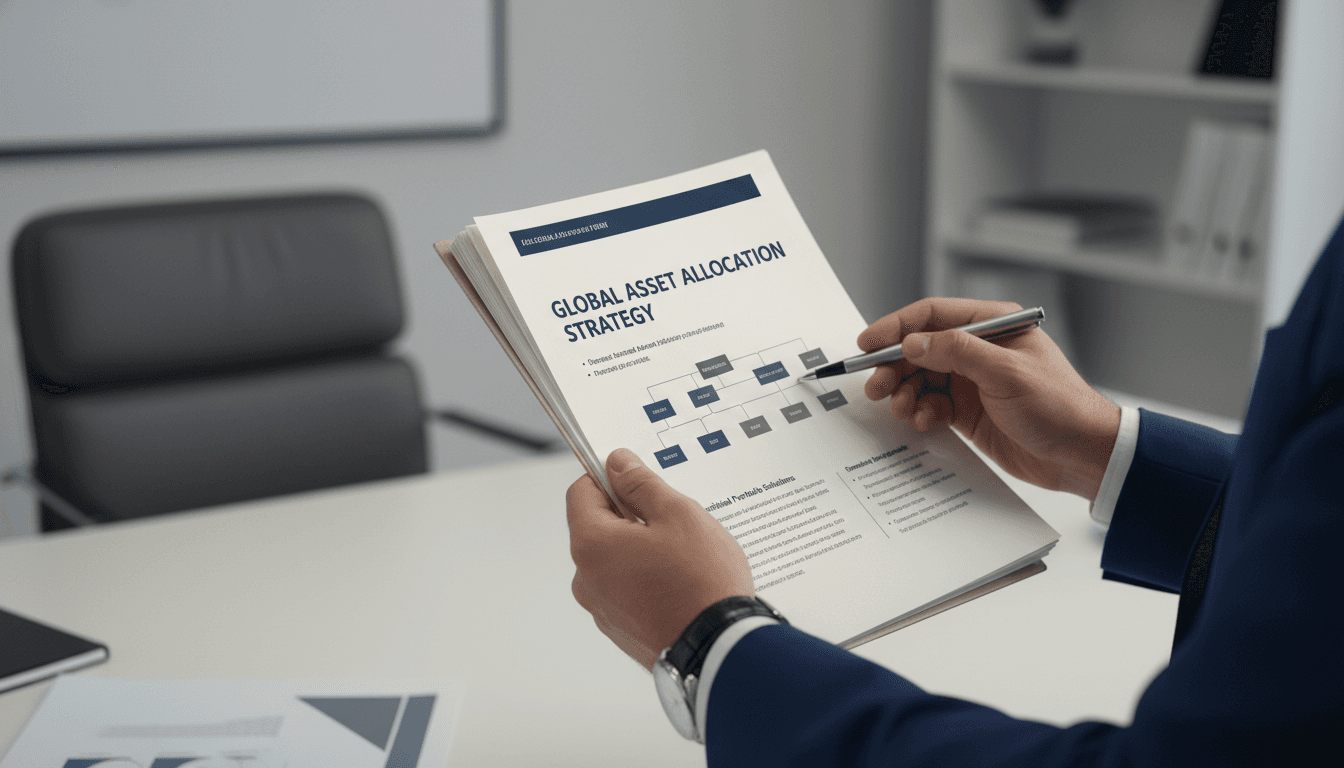 Professional investment expertise and guidance