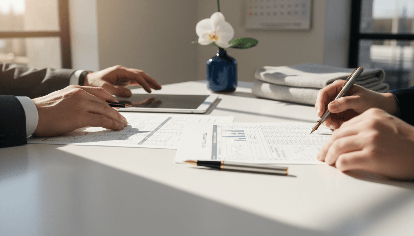 Disciplined capital deployment and planning