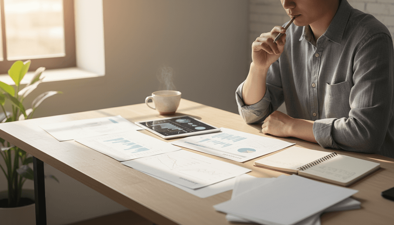 Long-term investment planning