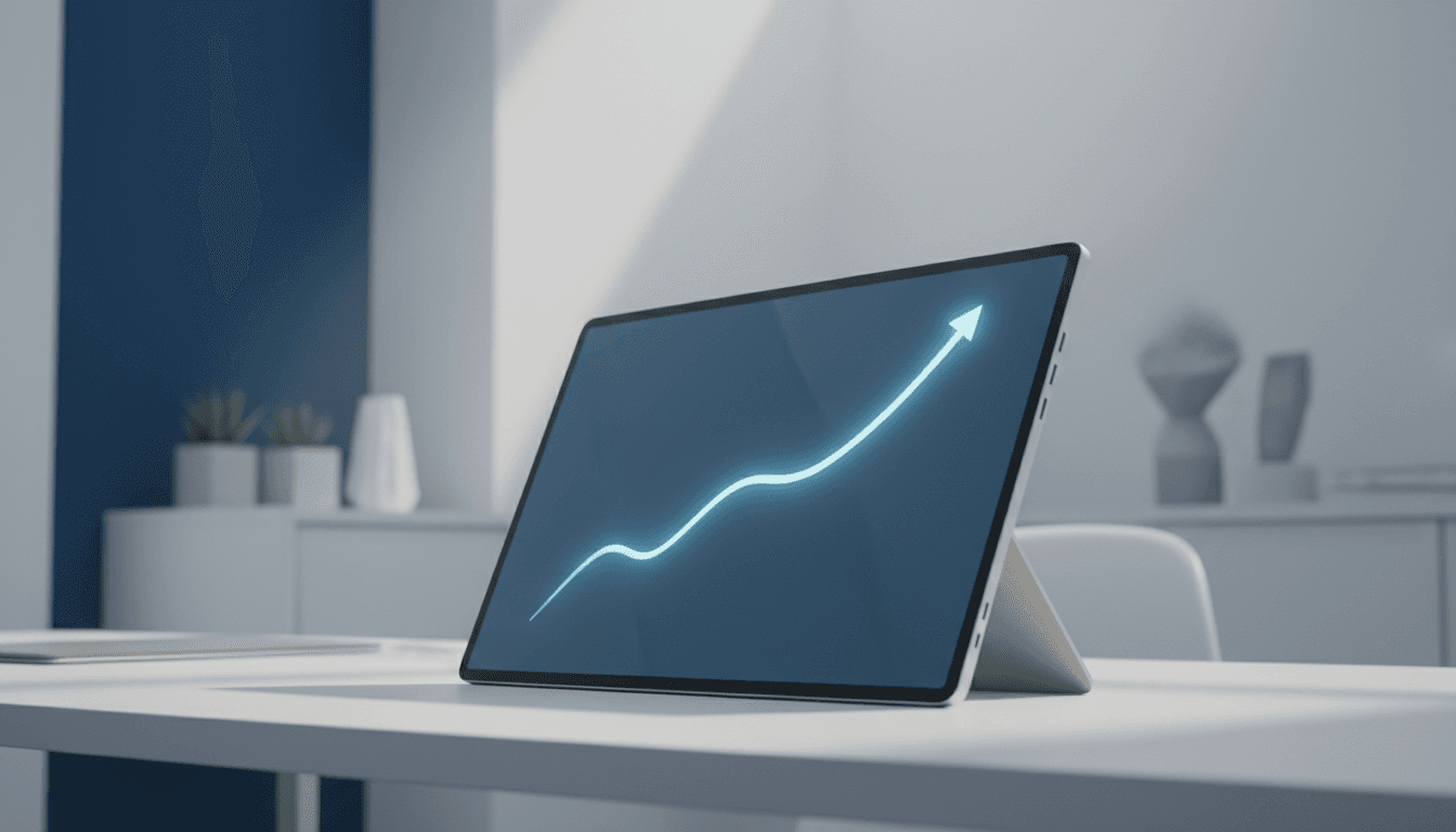 Long-term growth trajectory and compound results