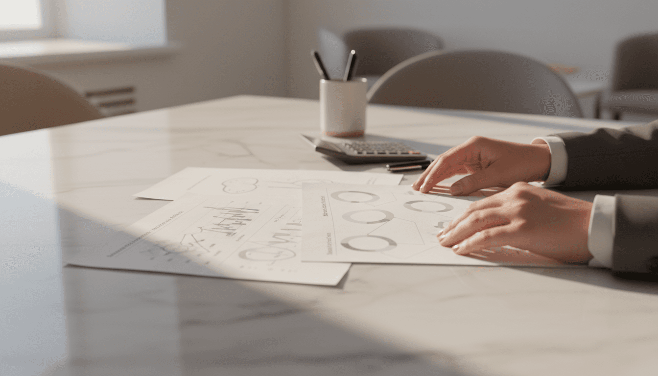 Disciplined capital management process